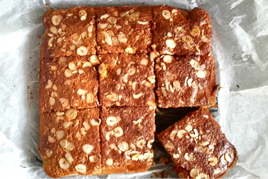 Muzlu Glutensiz Kek tarifi