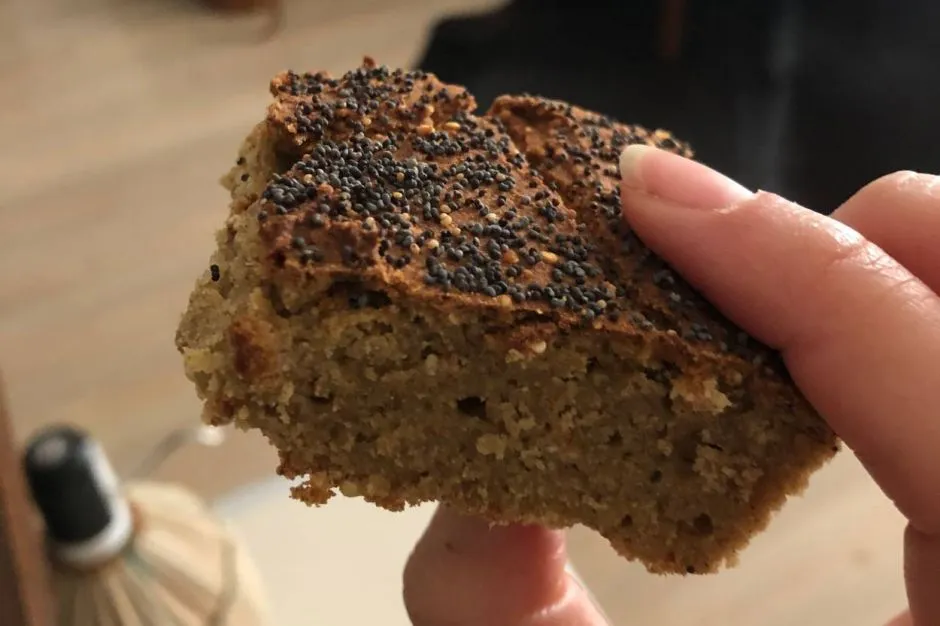 Glutensiz Kinoalı Ekmek tarifi