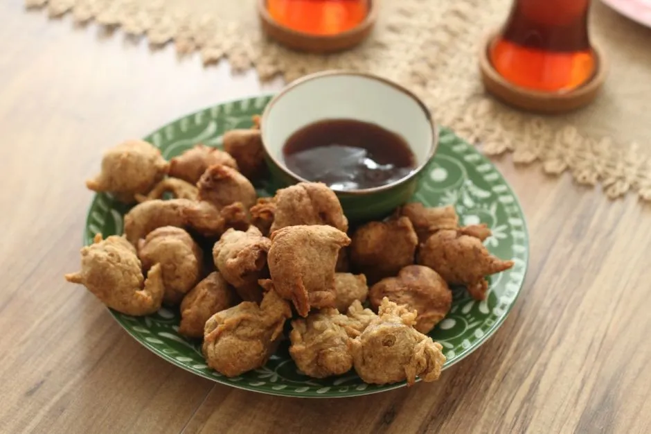 Glutensiz Pişi tarifi