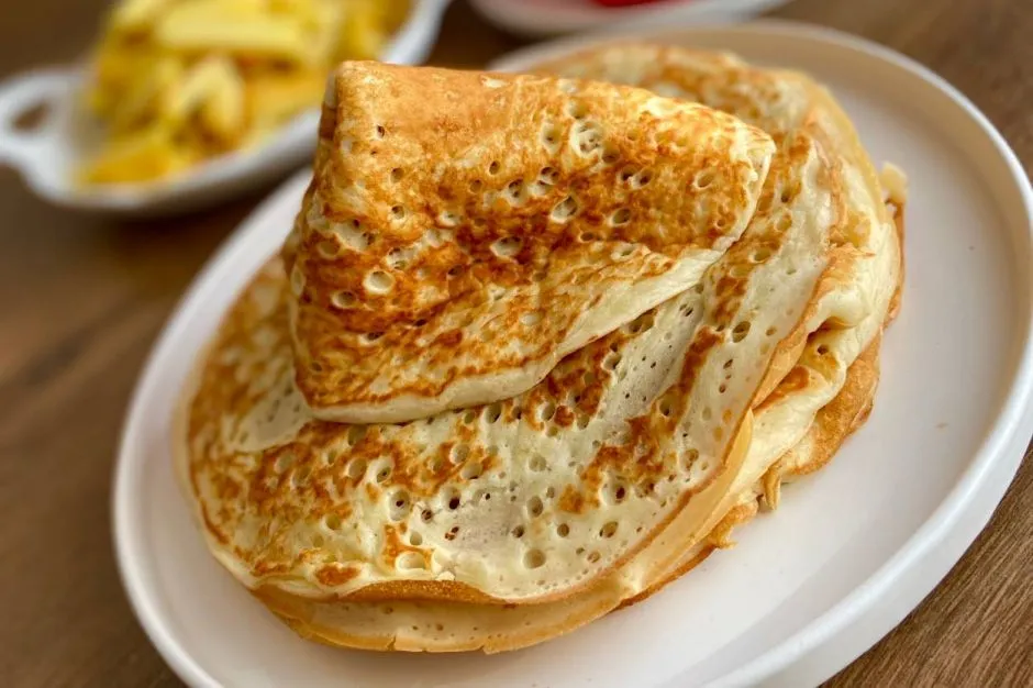 Göz Göz Krep tarifi