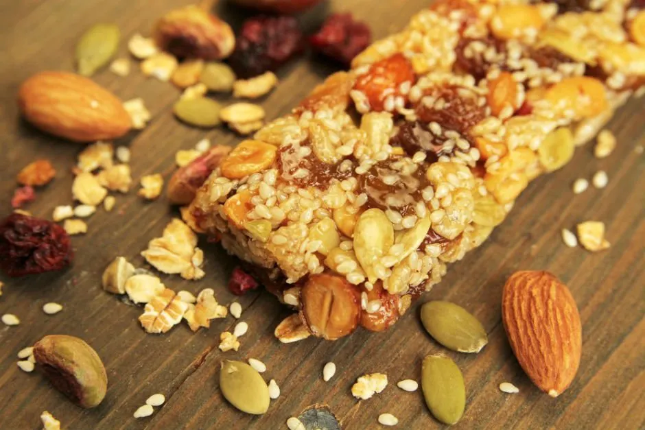 Ev Yapımı Granola Bar tarifi