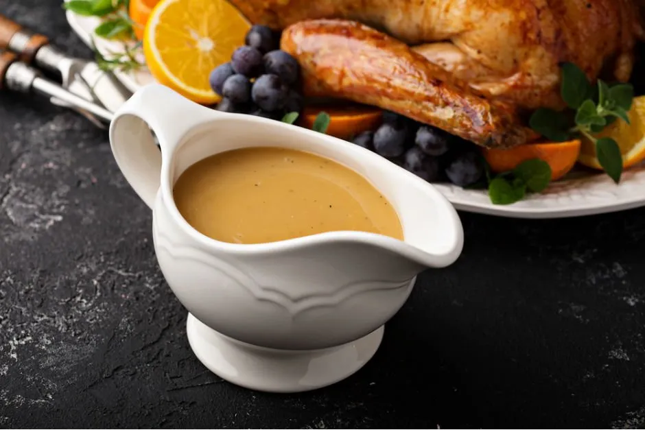 Gravy Sos tarifi