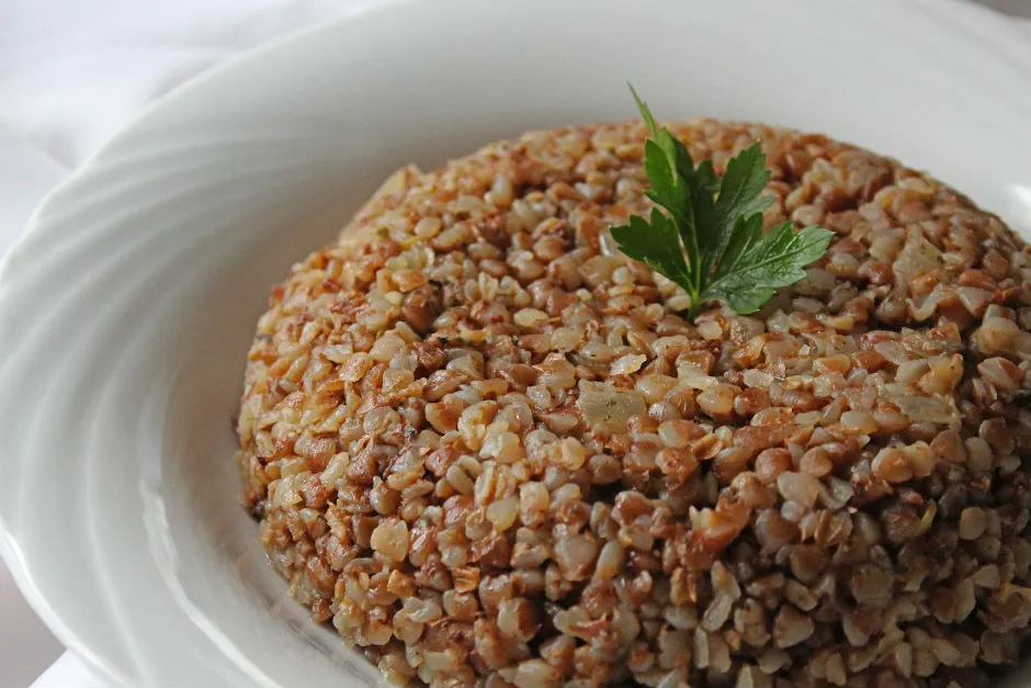 Greçka Pilavı tarifi