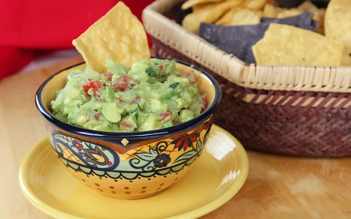 Guacamole Sos tarifi