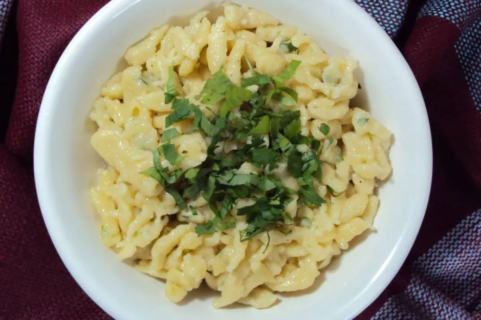 Halusky tarifi