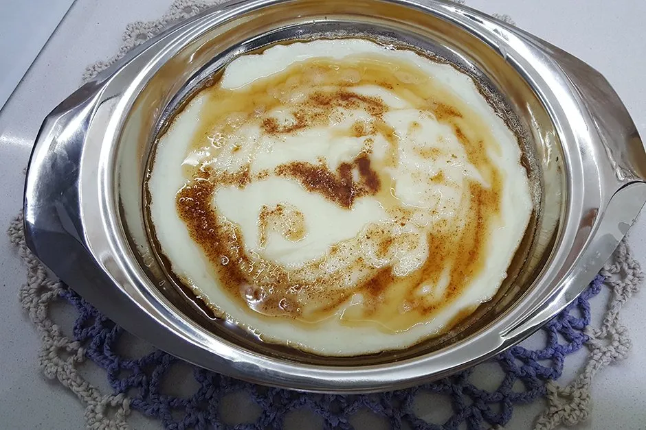 Haside Tatlısı tarifi
