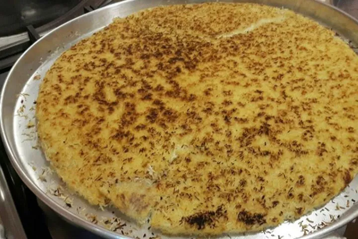 Hatay Künefesi tarifi