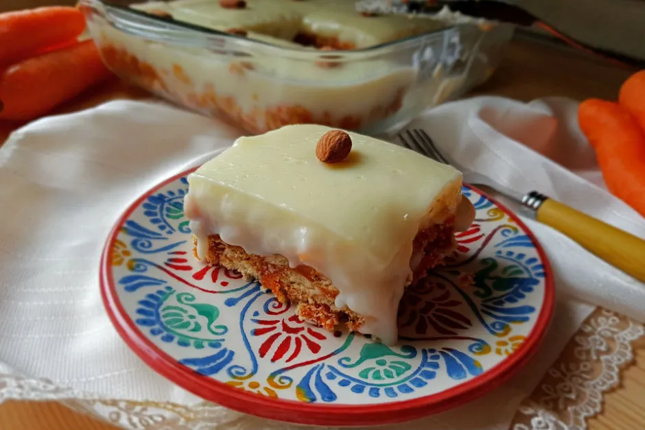 Havuç Tatlısı tarifi