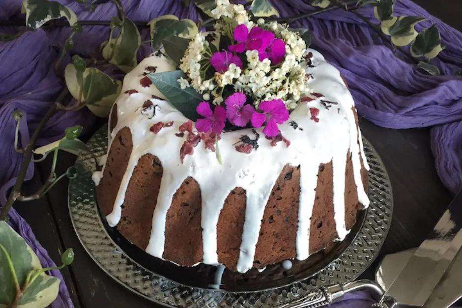 Havuçlu Bundt Kek tarifi