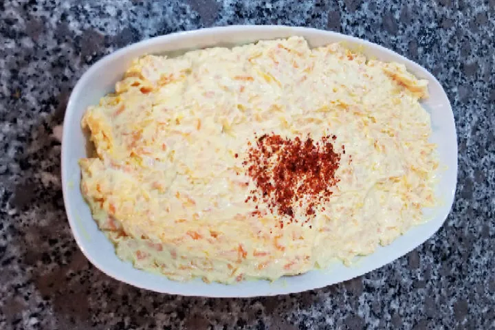 Havuçlu Tarator tarifi