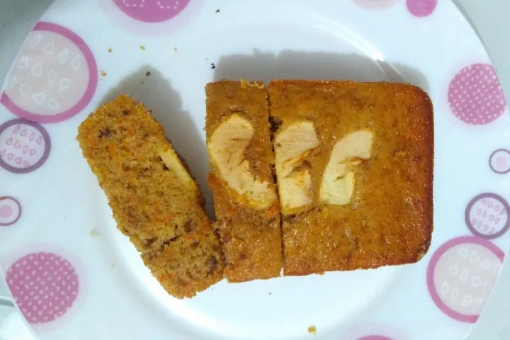 Havuçlu, Tarçınlı Kek tarifi
