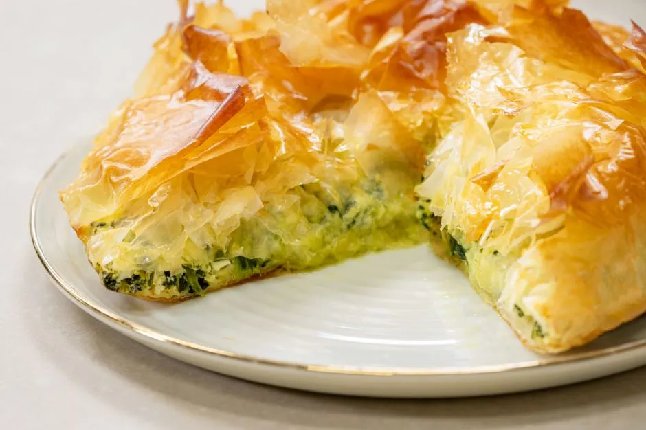 Hızlı Çıtır Börek tarifi