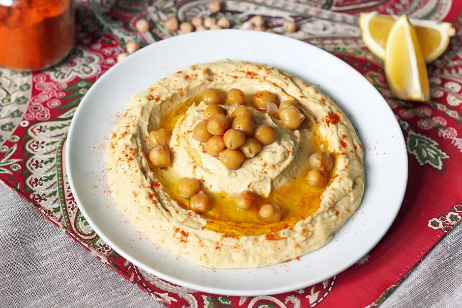 Humus tarifi