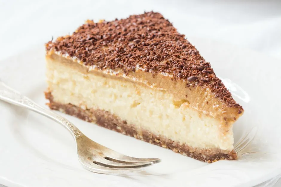 Hurmalı Ballı Cheseecake tarifi
