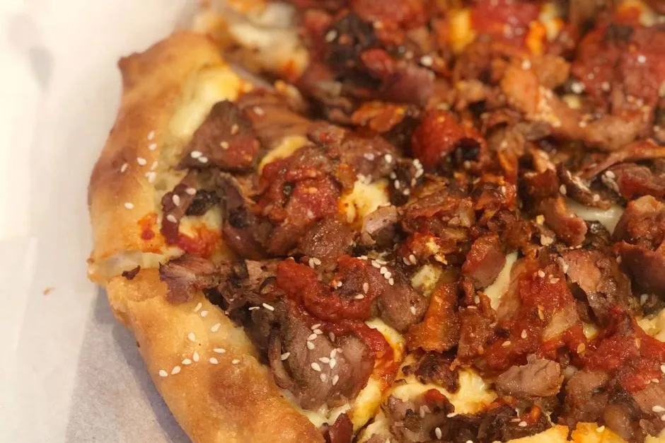 İçi Dolu Pide tarifi