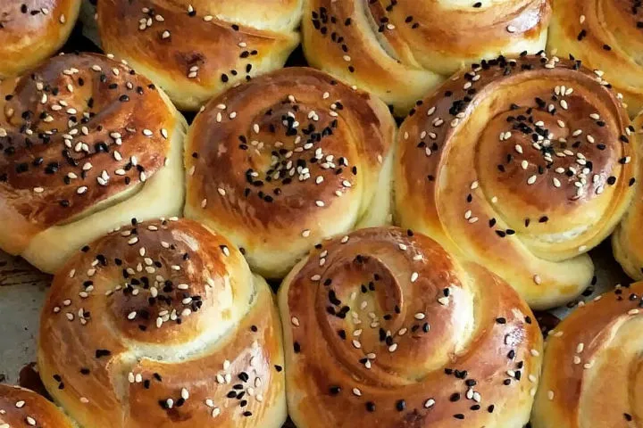 İçli Çörek tarifi