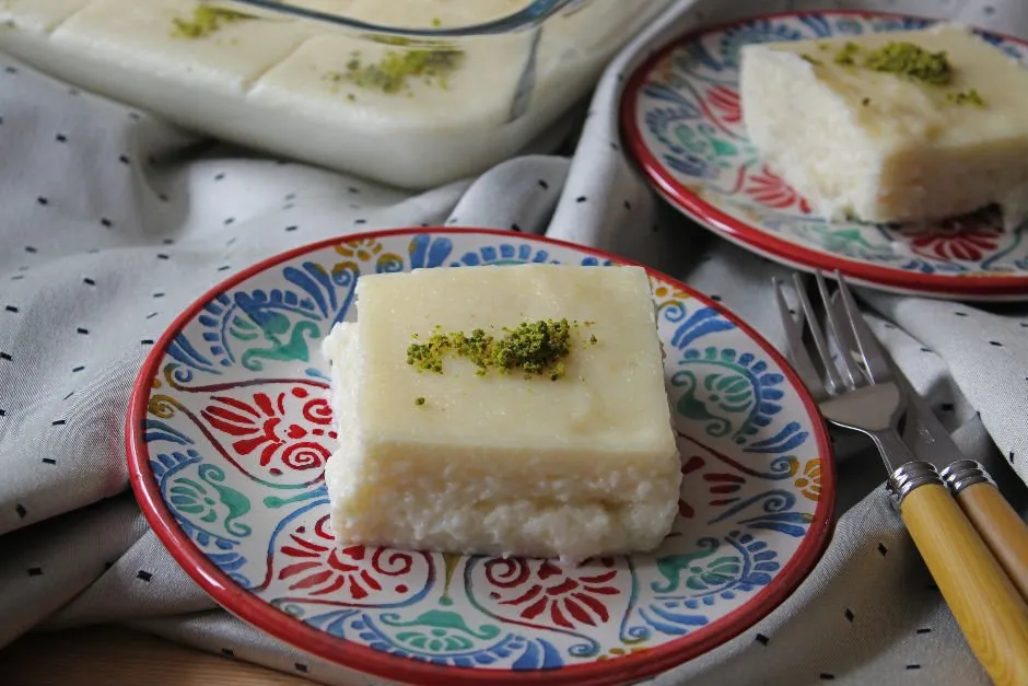 İrmikli Tavuk Göğsü tarifi