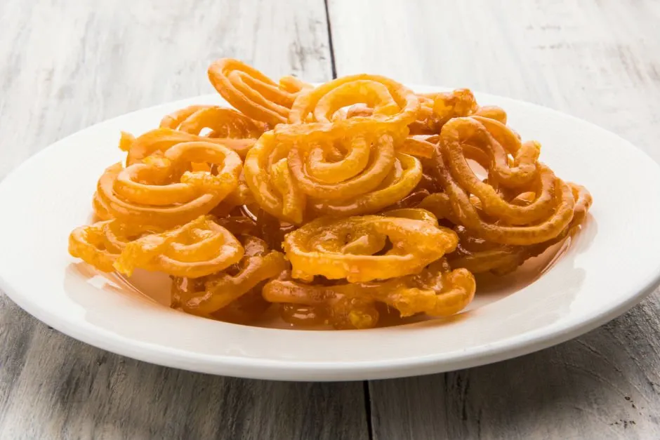 Jalebi tarifi