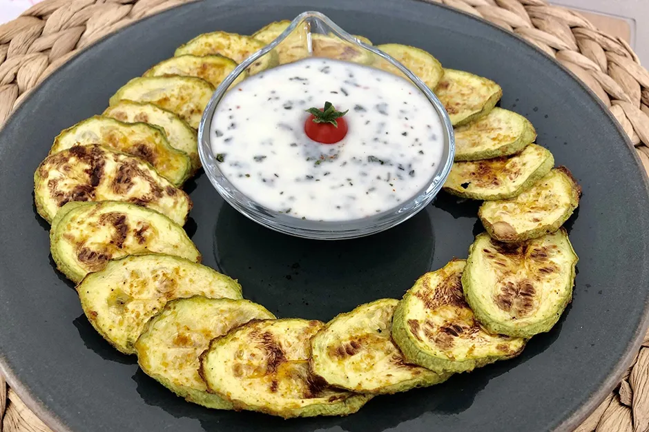 Kabak Dilimleri tarifi