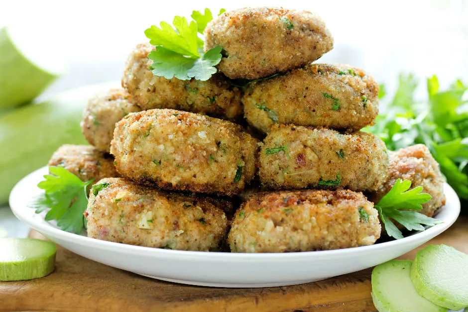 Kabaklı Köfte tarifi