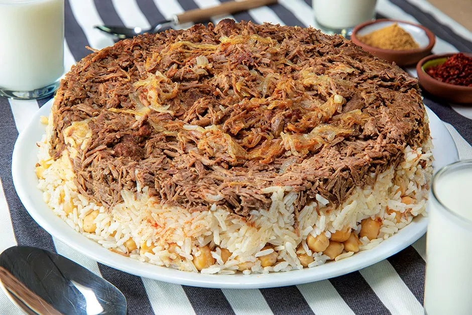 Kabune Pilavı tarifi
