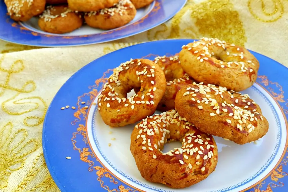 Kahke tarifi