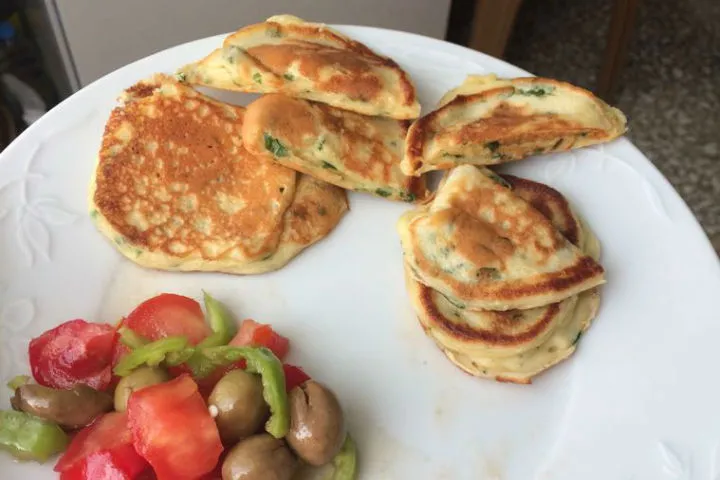 Kahvaltılık Kaşık Dökmesi tarifi