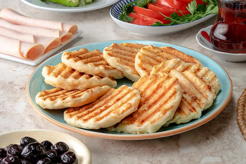 Kahvaltılık Pofuduk tarifi
