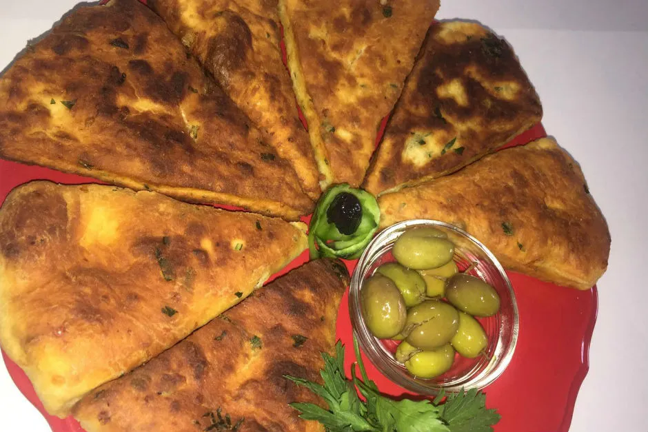 Kahvaltılık Pratik Pişi tarifi