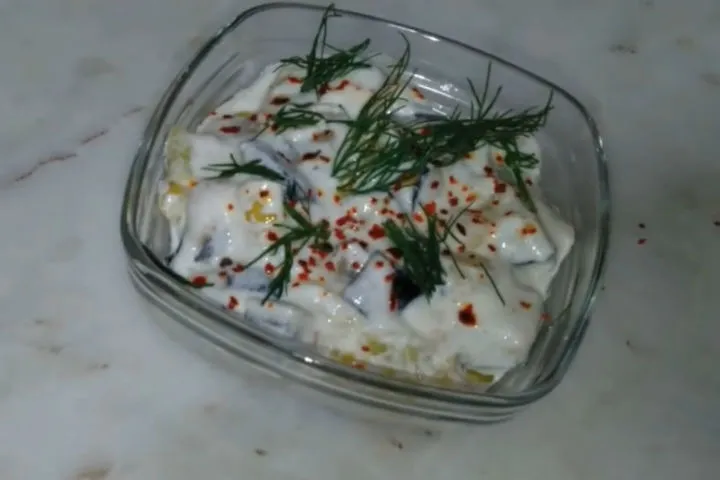 Patlıcanlı Kahvaltılık Sos tarifi