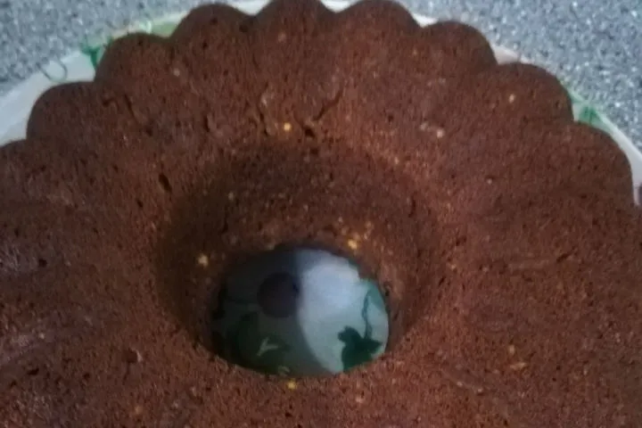 Kakaolu ve Fındıklı Mis Kek tarifi