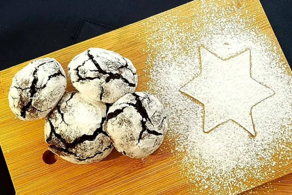 Kakaolu Koko Kurabiye tarifi