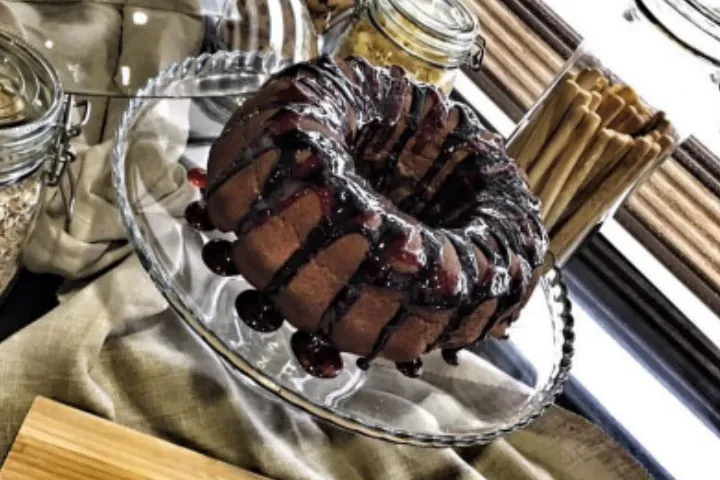 Kakaolu Limon Kokulu Kek tarifi