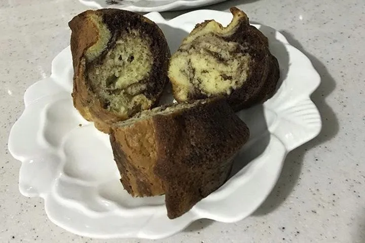 Kakaolu Limonlu Kek tarifi