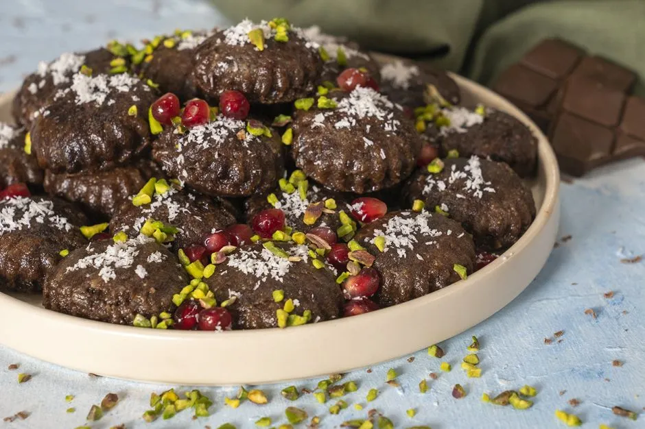 Kakaolu Lokmalık İrmik Tatlısı tarifi