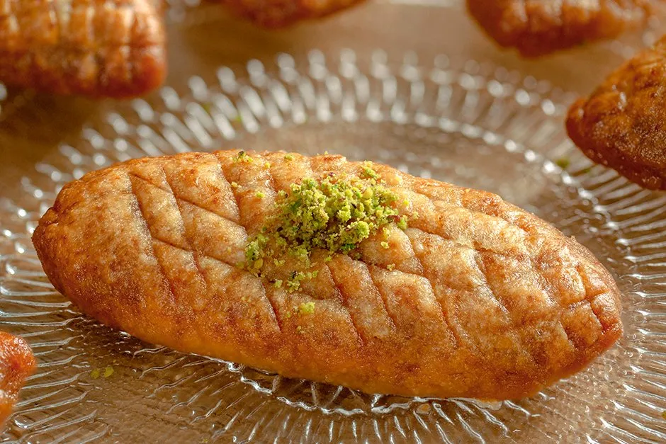 İrmikli Kalburabastı tarifi