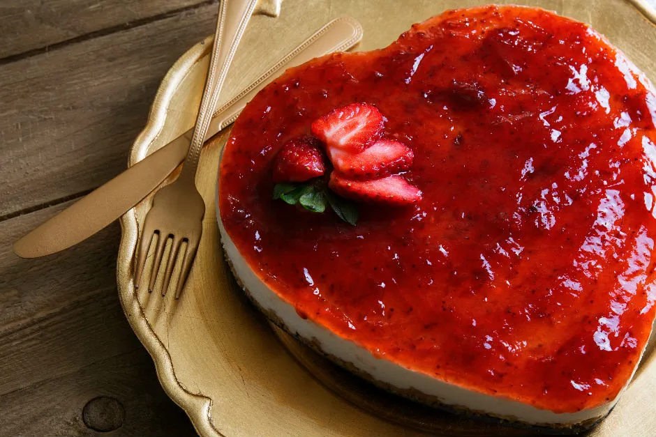 Kalpli Cheesecake tarifi