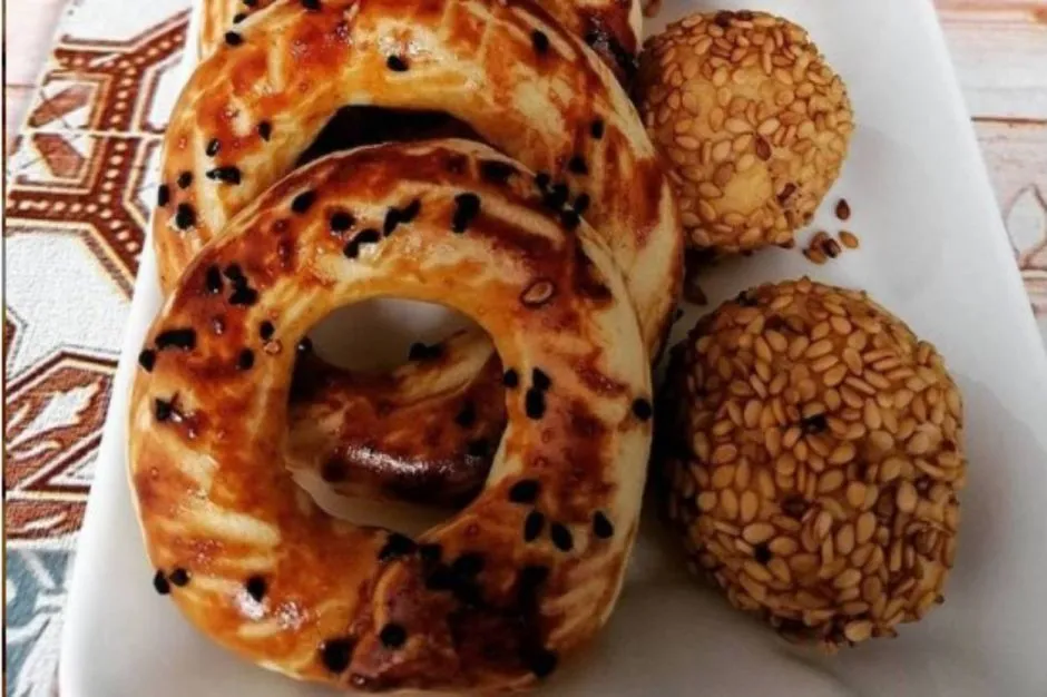 Kandil Simidi tarifi