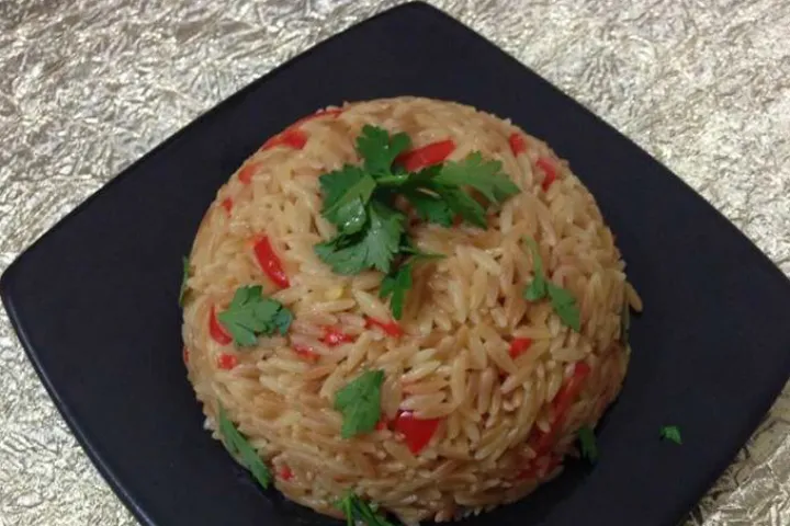 Kapya Biberli Şehriye Pilavı tarifi