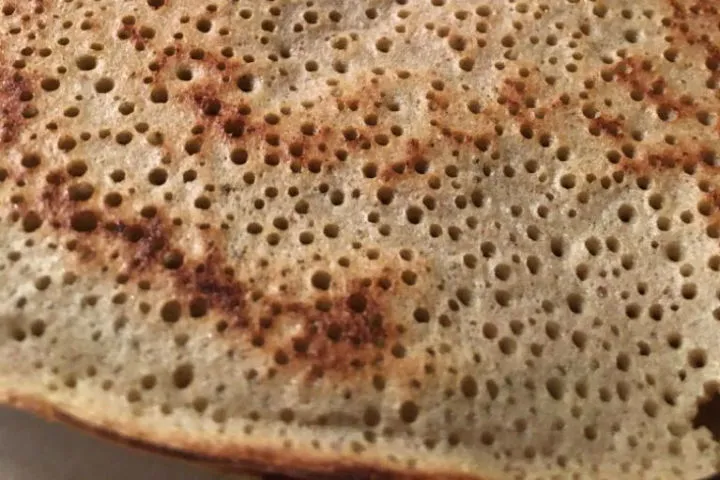 Karabuğdaylı Krep tarifi