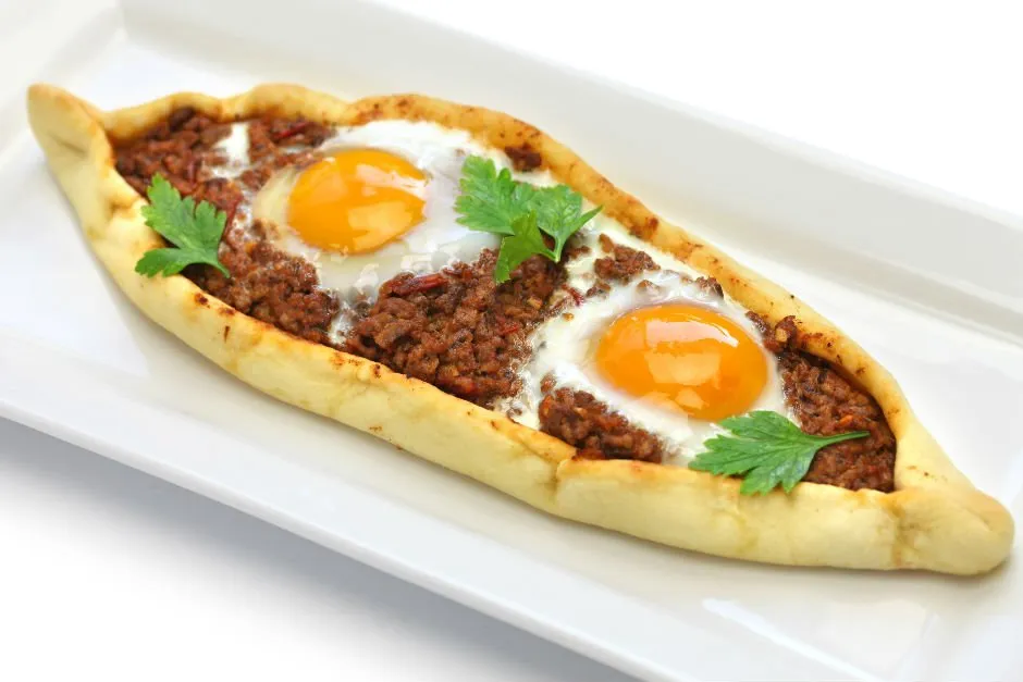 Karadeniz Pidesi tarifi