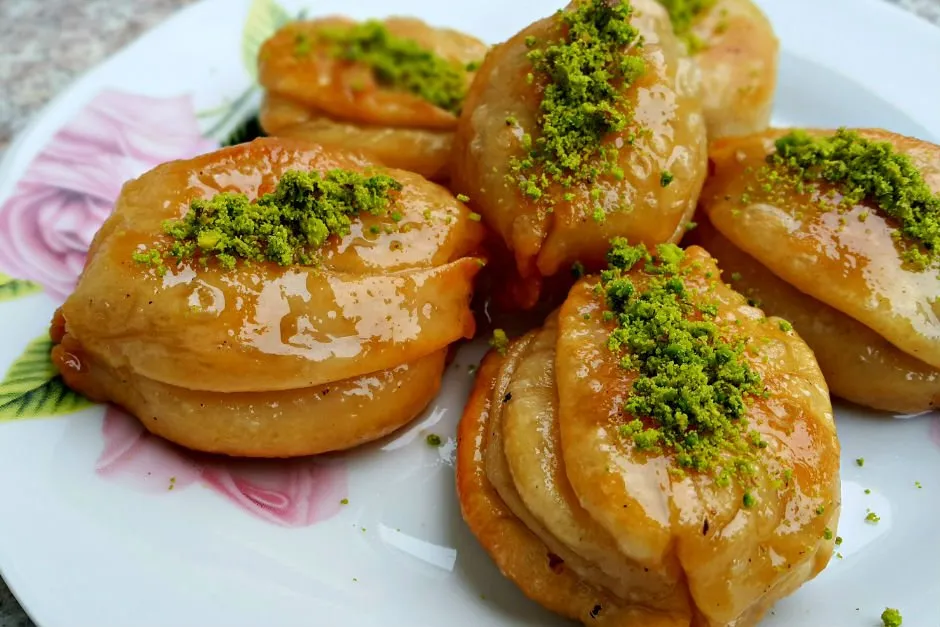 Karakuş Tatlısı tarifi