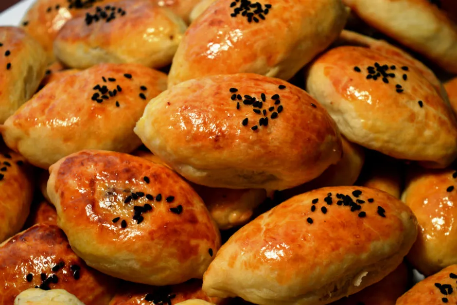 Karbonatlı Poğaça tarifi