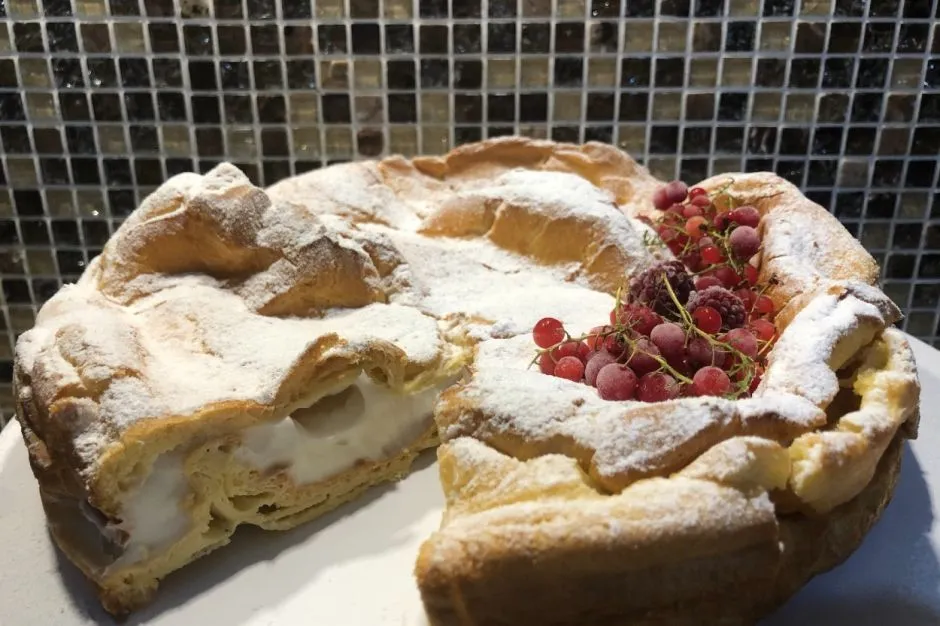 Karpatka Tatlısı tarifi