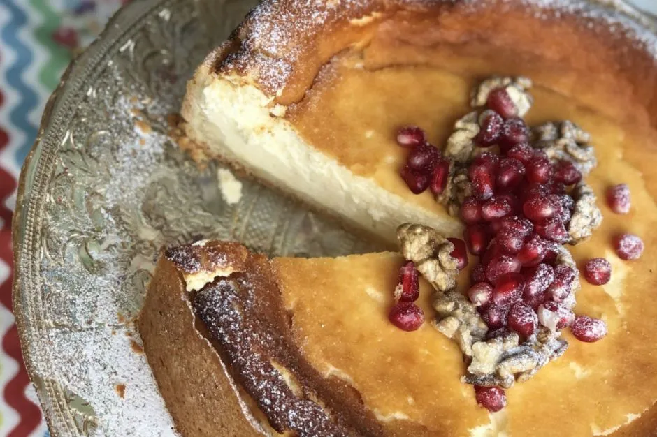 Kasekuchen tarifi