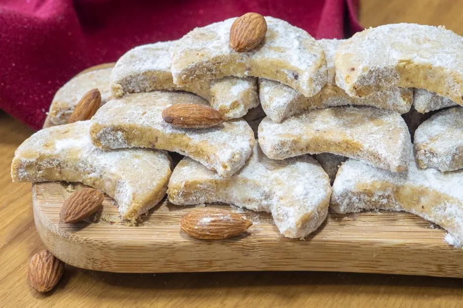 Kavala Kurabiyesi tarifi