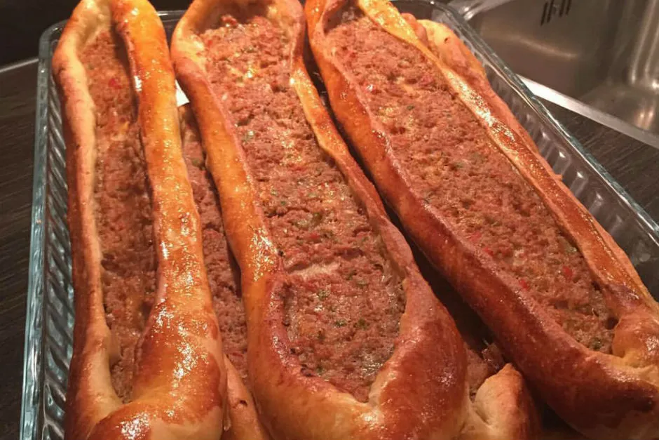 Kayık Pide tarifi