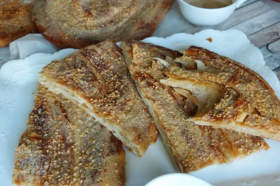 Kayseri Tahinlisi tarifi