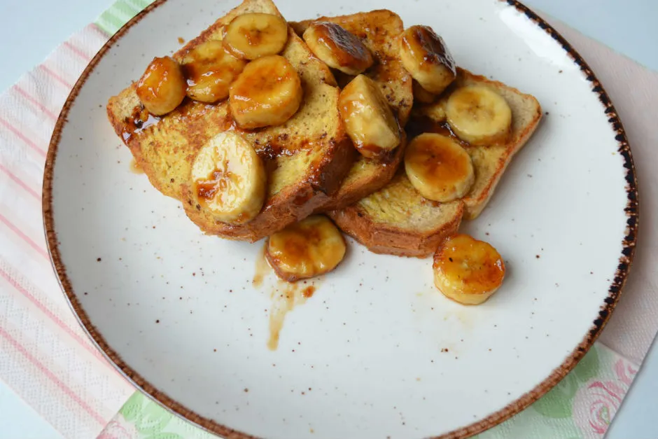 Keçiboynuzlu French Tost tarifi