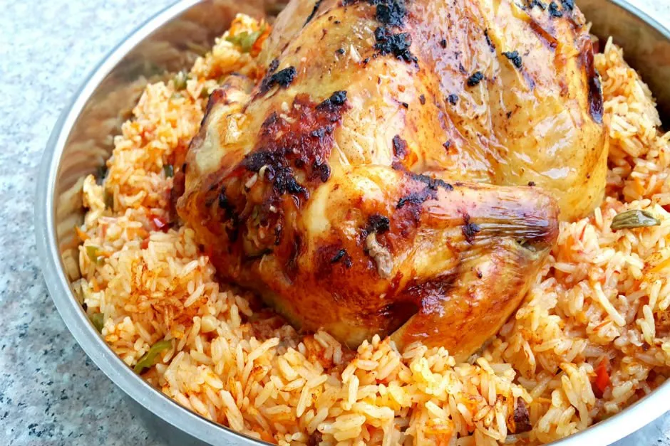 Kepse Pilavı tarifi